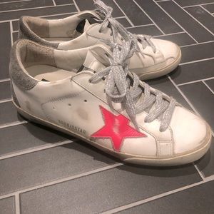 Golden Goose Superstar Size 37